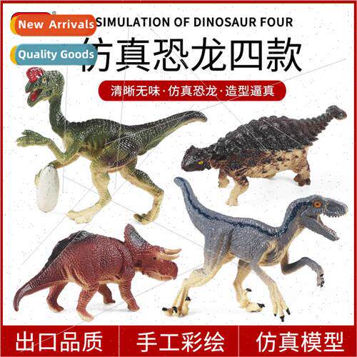 toys steal egg dragon Meiluosaurus Triceratops Velociraptor