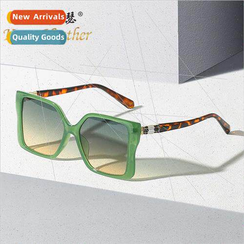 Fashion butterfly frame sunglasses 428 Europe set shooting h