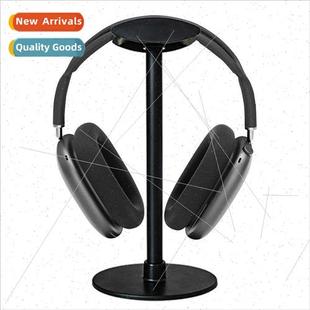 New headphone stdetachable headset display staluminum alloy
