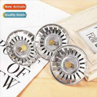 Washbasin sink drain cover old fashioned drop in kchen debri