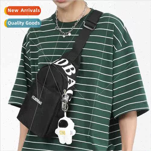 new chest bag Korean couple crossbody bag shoulder bag male
