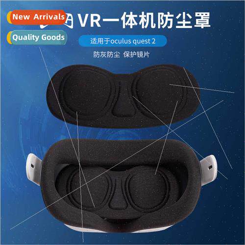 Dust cover accessory适用Oculus Quest 2 with Pico neo3 lens V