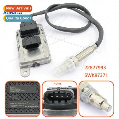 适用Volvo Nitrogen Oxygen Sensor 22827993 5WK97371 A2C937828