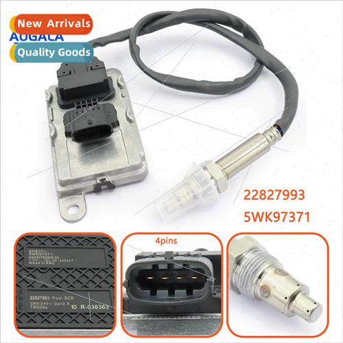 适用Volvo Nitrogen Oxygen Sensor 22827993 5WK97371 A2C937828