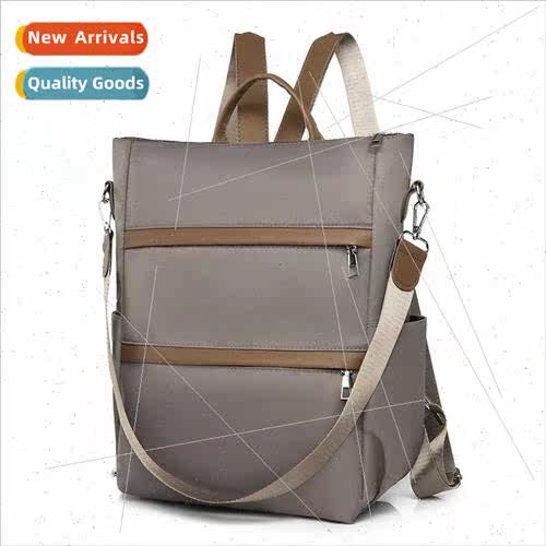 Shoulder bag female 2023 Korean large-capacy schoolbag Oxd c