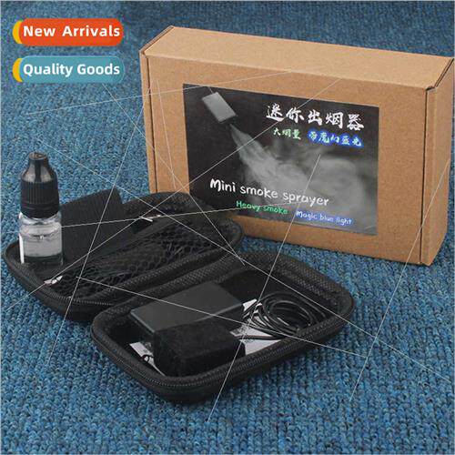 Mini empty-handed cigarette launcher remote control exquise