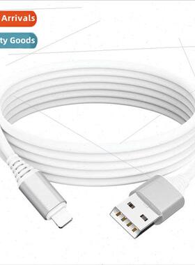 3A fast charging data cable适用Apple data cable soft rubber