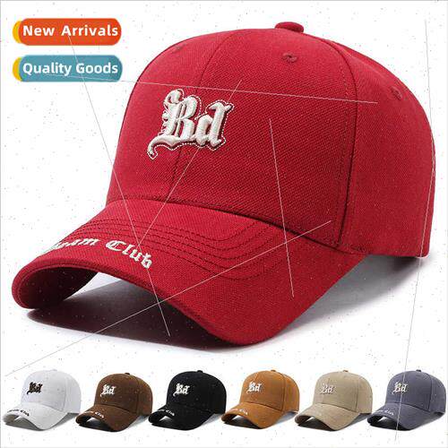 Spring Autumn new hard top baseball duck tongue cap female n