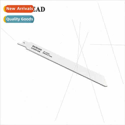 S1025HF Bimetal Reciprocating Saw Blade Metal Plate Solid Pi
