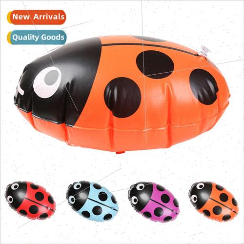 Thickened double airbag buoy anti-choking swimming bag adult