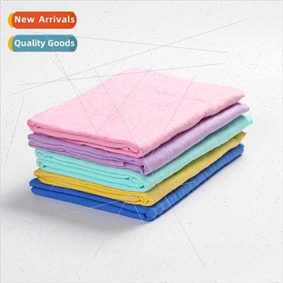 A product medium large size car imation deerskin towel car w