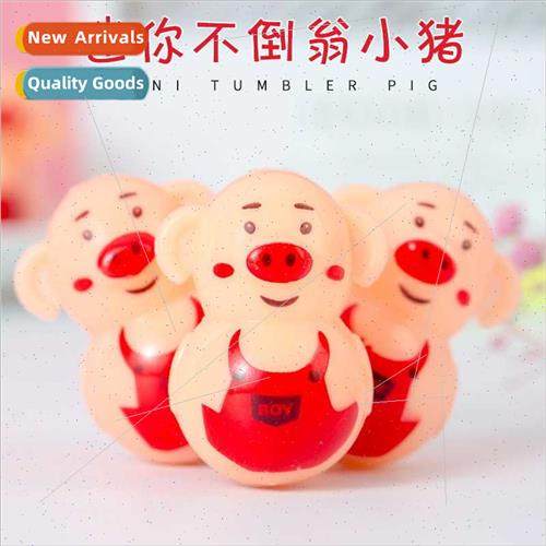 Piggy tumbler Children educational piggy tumbler tradional l