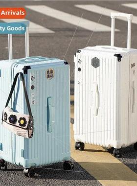 trolley case 26 inch oversized capacy sucase universal wheel