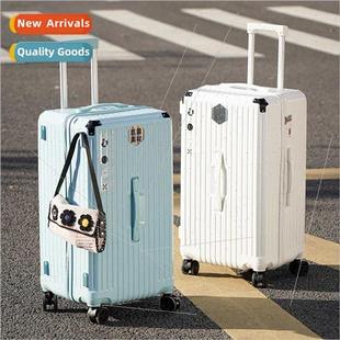 inch oversized capacy trolley universal sucase wheel case