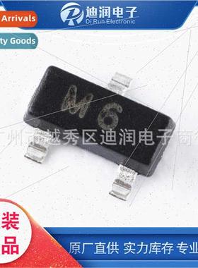 Chip transistor S9015 silkscreen M6 SOT-23 package PNP trans