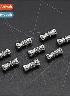 DIY necklace clasp butterfly clasp peanut clasp jewelry clas