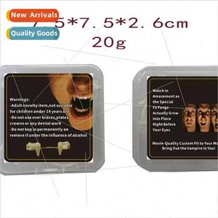 Halloween vampire Halloween fangs retractable retractable va
