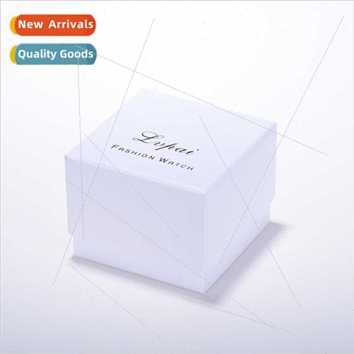 Fashion exquise simple  lvpai brwatch box sponge core watch