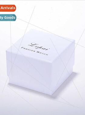 Fashion exquise simple  lvpai brwatch box sponge core watch