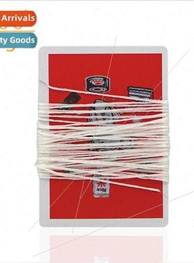 Cards rising/Idea rising magic props Close-up stage set magi