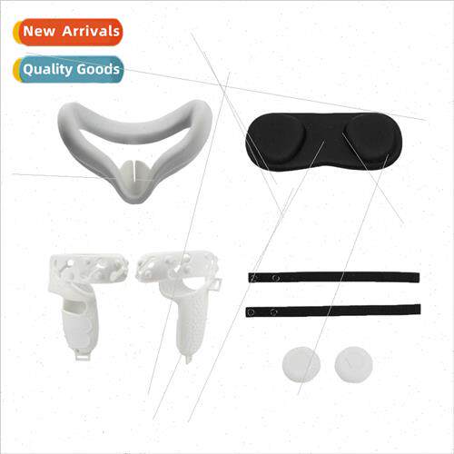 适用Oculus Quest 2VR accessories touch controller handle sil