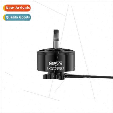 new EM2812 900KV motor适用9" telehandler High strength torqu