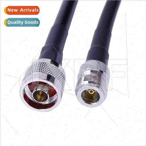Coaxial RF Cable LMR400 N Male to N Female 3G/4G/5G/LTE/GPS/