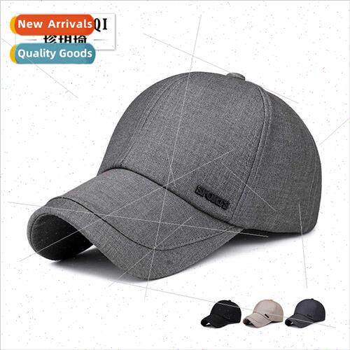 Spring summer new clothing cloth baseball cap casual middle-