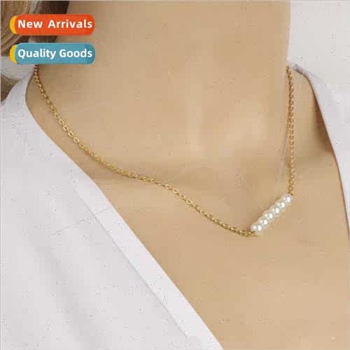 Korea short handmade beaded women fashion accessories single