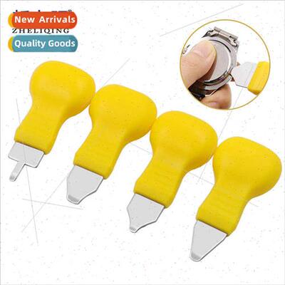 Watch Battery Replacement Repair Cover Opener Household Hard