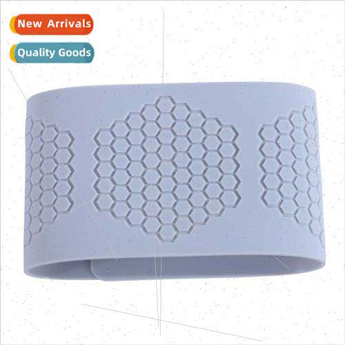 New butterfly honeycomb leaves flip candy lace mat cake sili