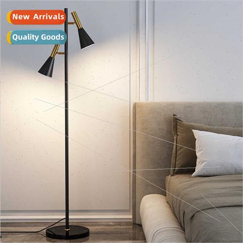 Scandinavian modern adjustable angle floor lamp creative liv
