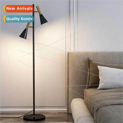 Scandinavian modern adjustable angle floor lamp creative liv