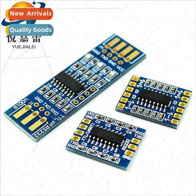 RS232 SP3232 TTL to RS232 Module RS232 to TTL Brush ne Seria