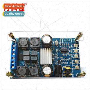 Bluetooth Digal Amplifier Board Dual Channel 50W*2 Audio Amp