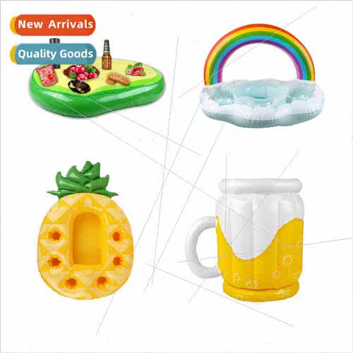 Summer high color value multi-function pvc water inflatable