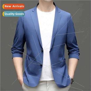 sunscreen jacket men ght silk Western ice clothes single