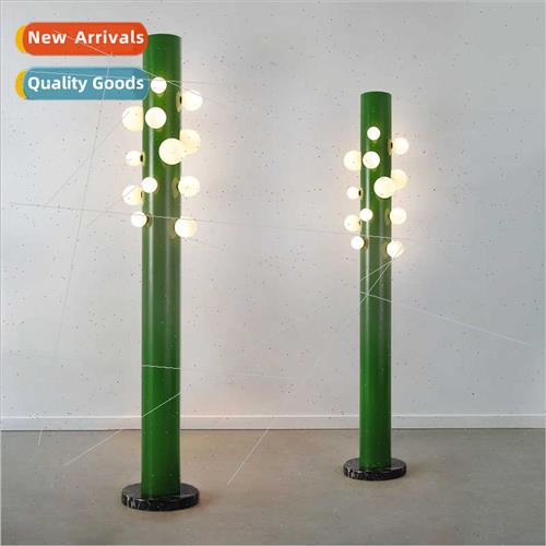 Designer floor lamp Memphis  office model room living room c