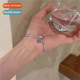 fall winter 2023 bracelet new hjewelry female niche Love ins