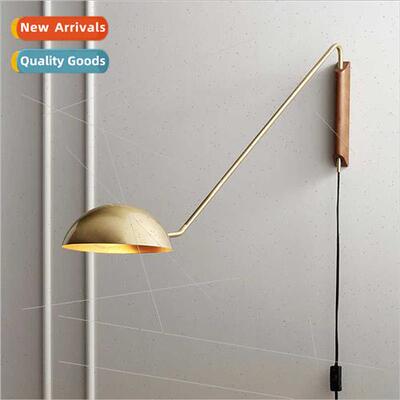 ving room by sofa wiring-free wiring wall lamp bedroom bedsi