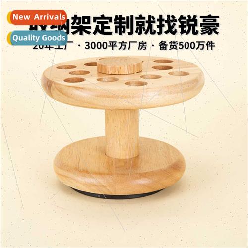 Hair salon hairdressing barber  comb scissors storage rack w