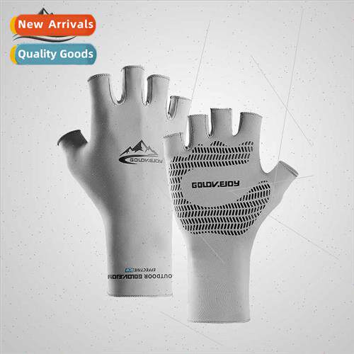 Riding sunscreen gloves outdoor sports a fishing gloves suns
