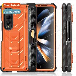 Fold4 StTr 适用Samsung Folding Screen Case Galaxy Wireless