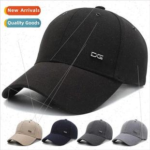 duck tongue sunscreen men summer tide Korean Hat hat