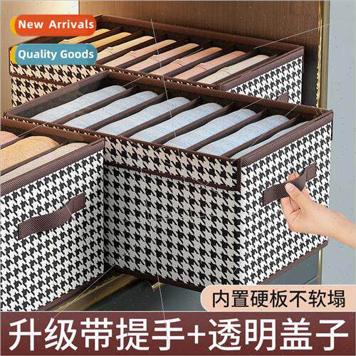 Clothes Organizing Organizer Household Foldable Clothes Pant