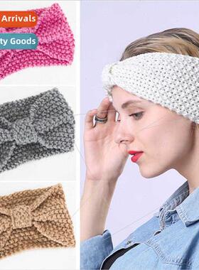 Europe Uned States knted wool headgear Women autumn winter h