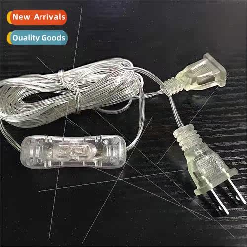 led colored lights flashing lights string lights 3.5 meters