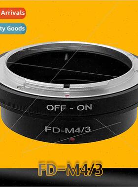 FD-M4/3 Adapter Ring FD-M43  Ca Manual FD to M4/3 Panasonic