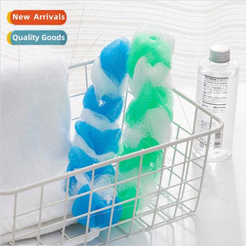 Colorful Patchwork HRubbed Bath Towel Rubbing Bath Towel Rub