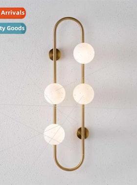 Scandinavian ins gold new magic beans modern simple living r